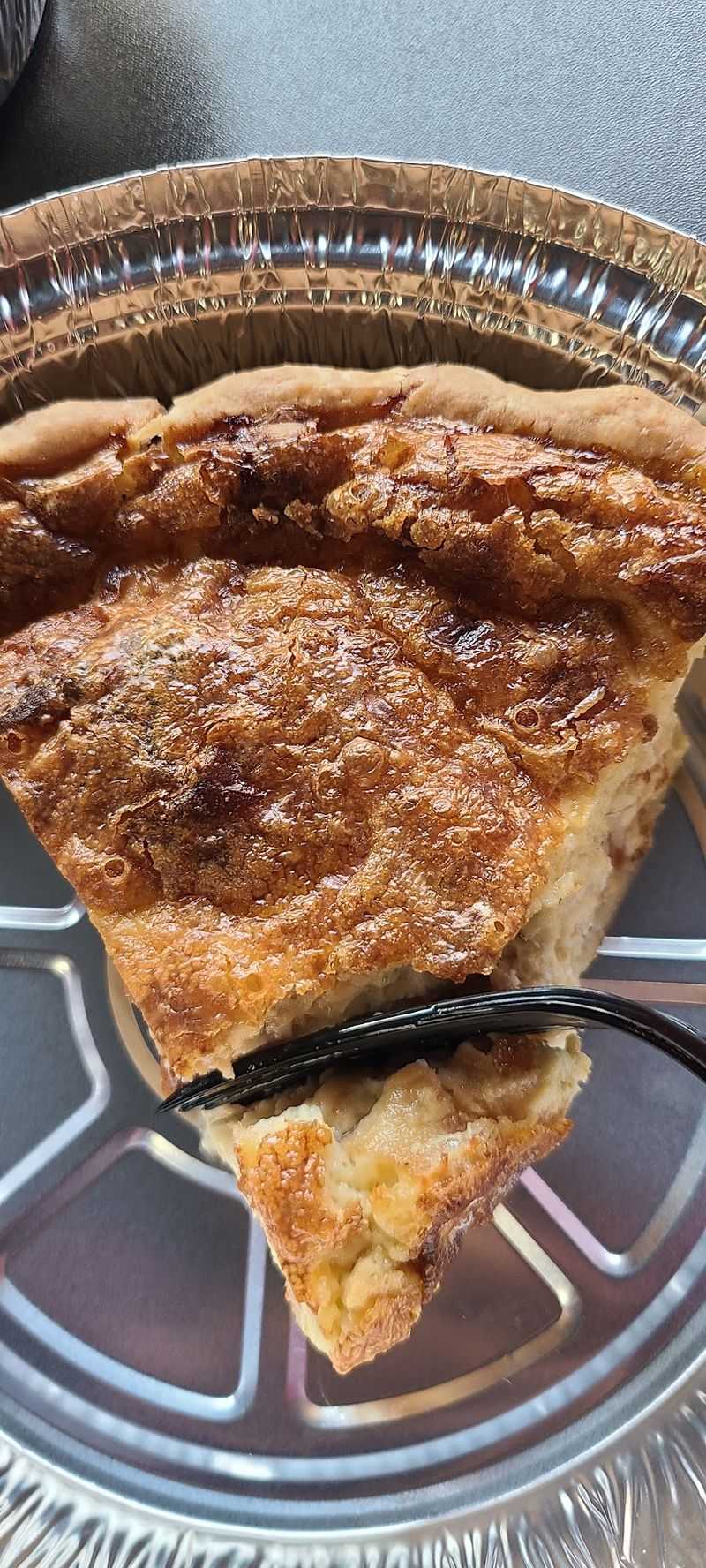 Quiche Lovers Have Some Serious Decisions To Make