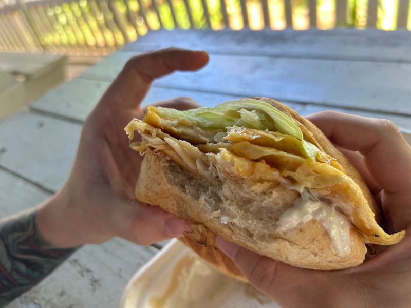 Start Your North Shore Morning With Doughnuts And Breakfast Sandwiches