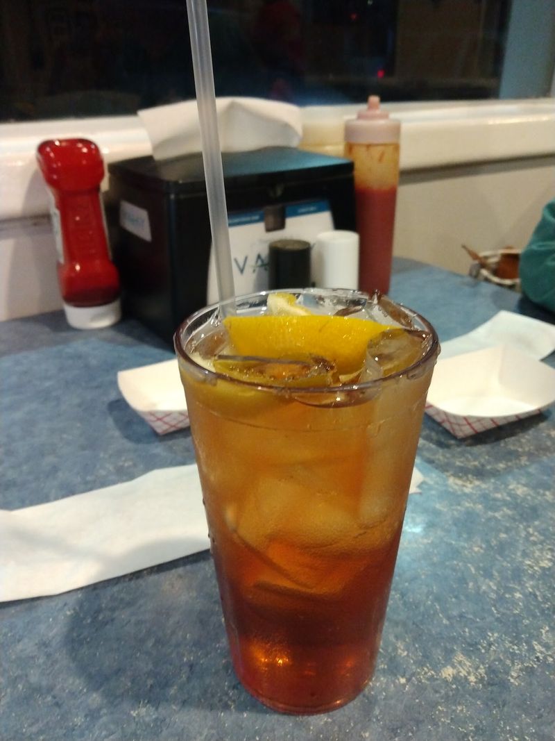 Slaw, Sweet Tea, and the Little Extras