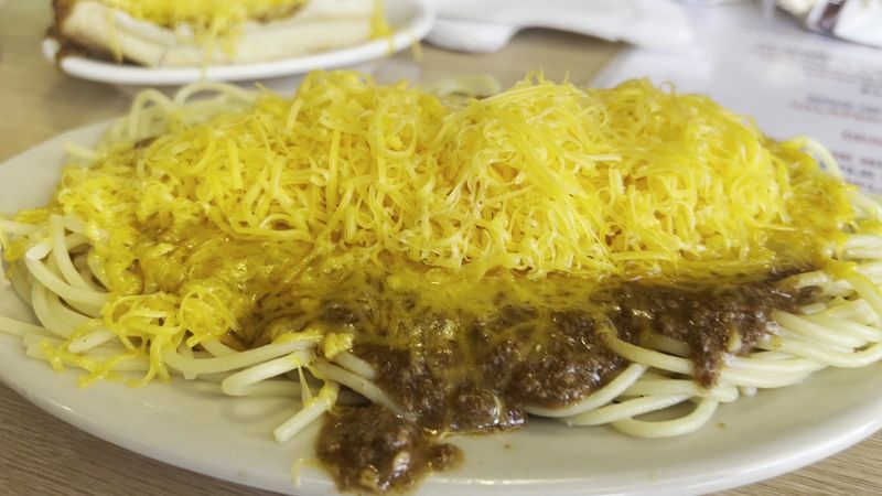 Blue Ash Chili
