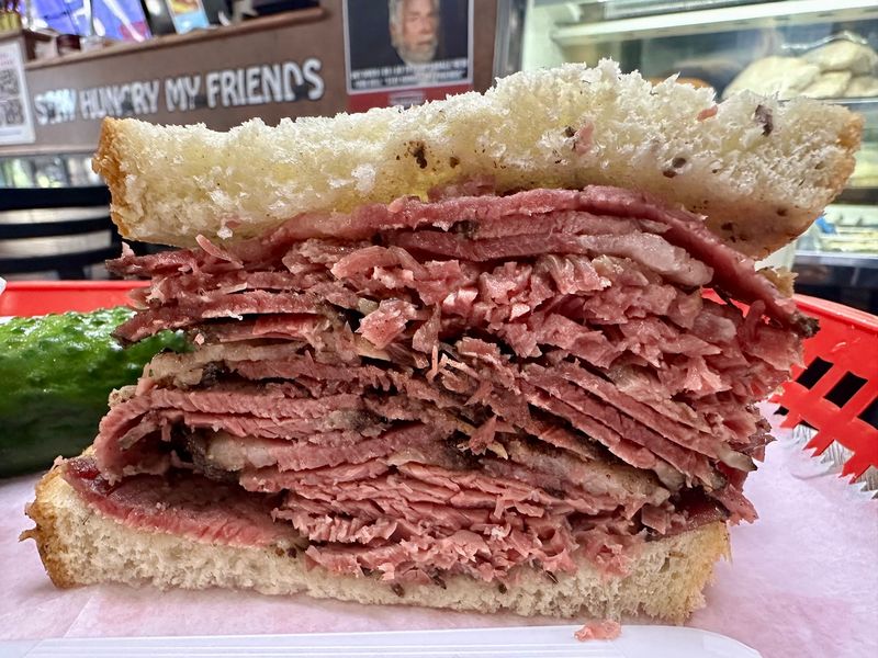 Pomperdale Famous New York Deli