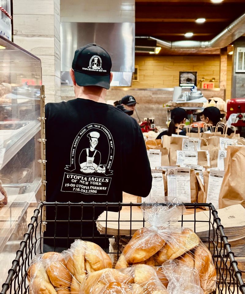 Utopia Bagels