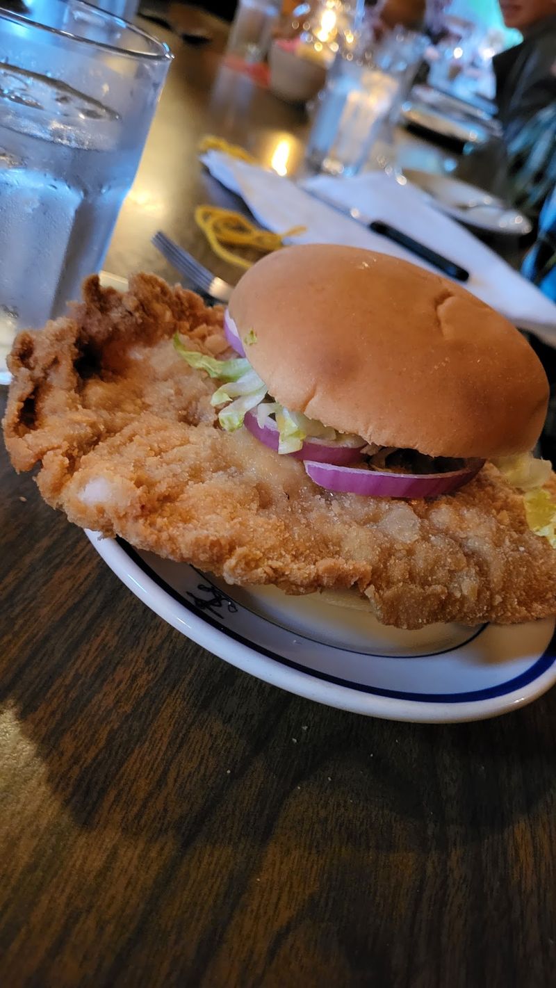 Sunday Lunch And Sandwich Details