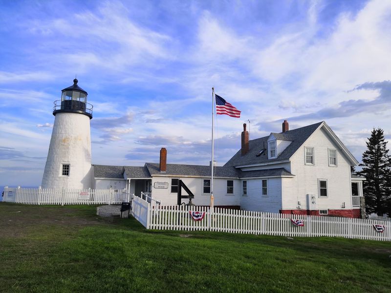 Pemaquid Point Lighthouse