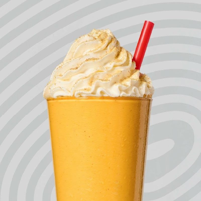 Shakes And Whips In Flavors You Didn't Know You Needed