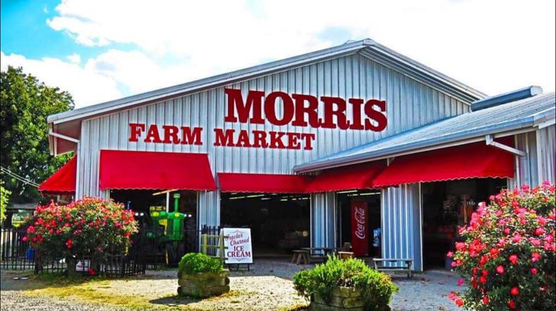 Morris Farm Market, Barco, NC