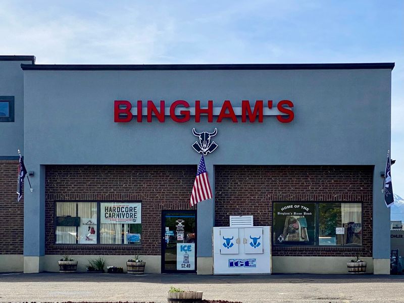 Bingham's Custom Meats