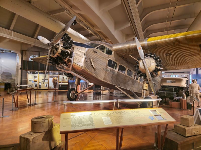 Look Up, Because The Story Of Flight Takes Off Here