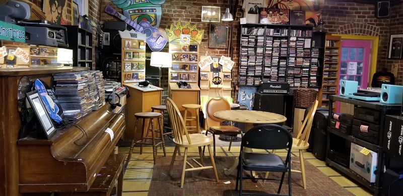 Live Shows, Meetups, and a Shrimp Tattoo