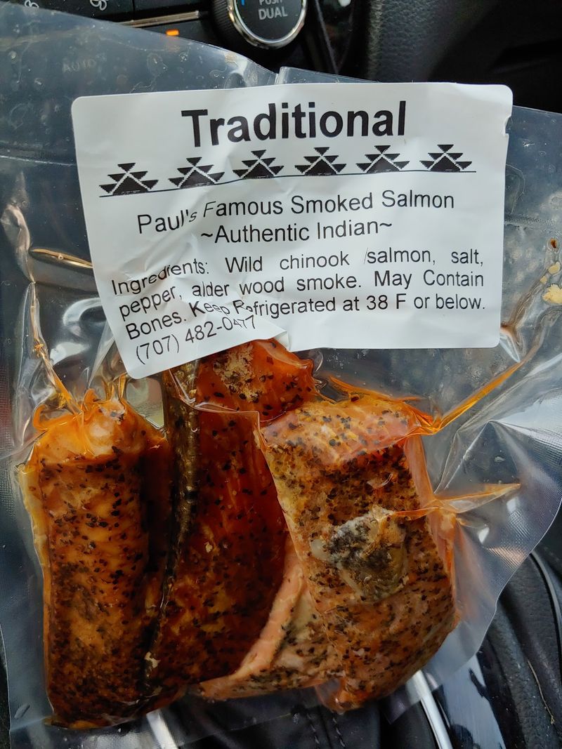 Cooler Rules for Smoked Fish