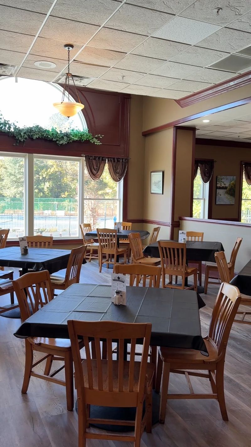 Pilgreen’s Steakhouse