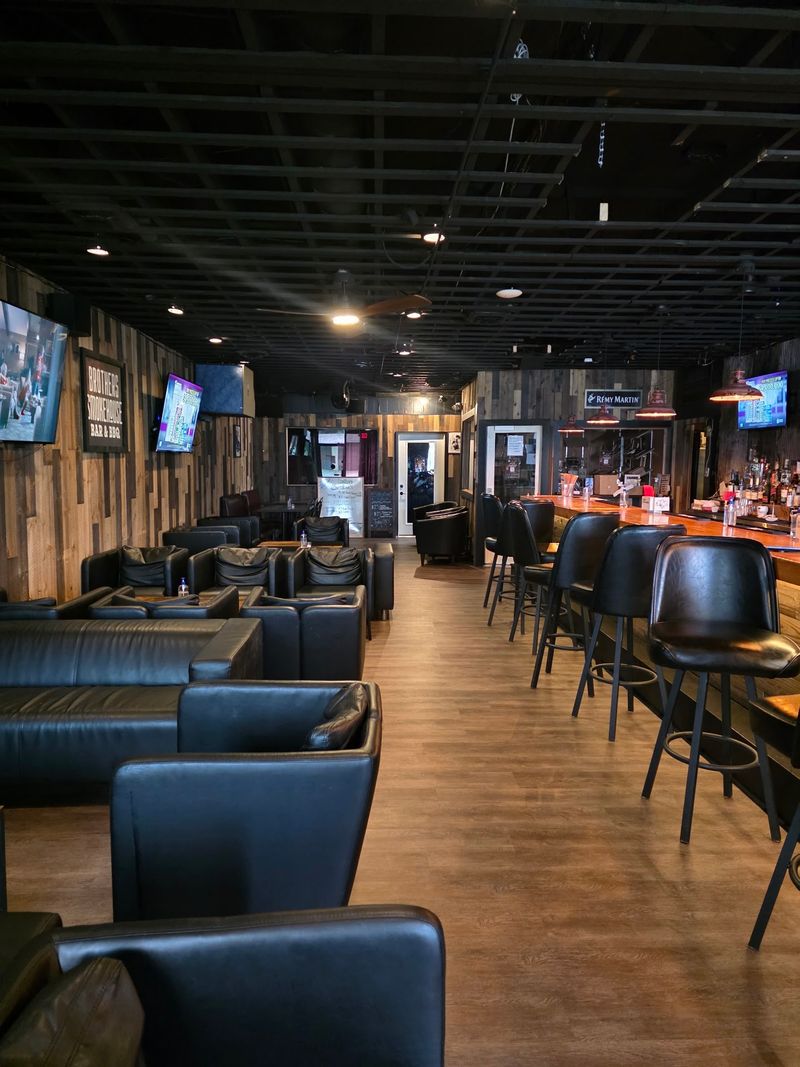 Two Brothers BBQ & Sports Bar