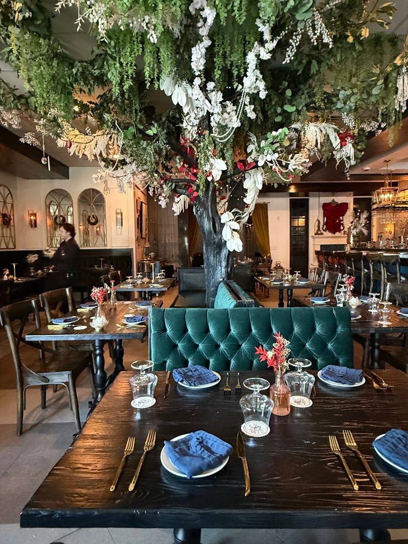 The Plantry Café