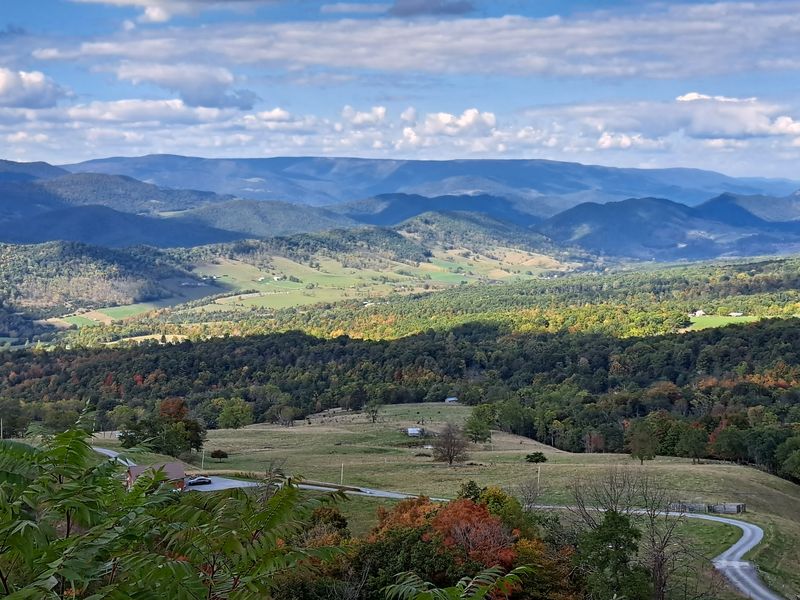 Germany Valley Overlook