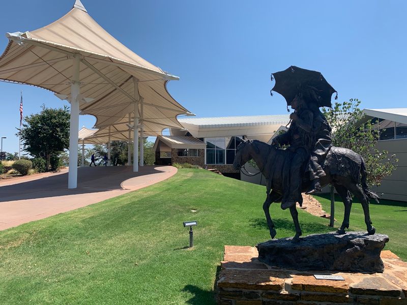 Leave Time For More Than Cowboys And Saddles