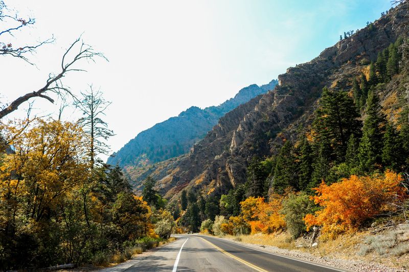Big Cottonwood Canyon and the Central Wasatch, Salt Lake County