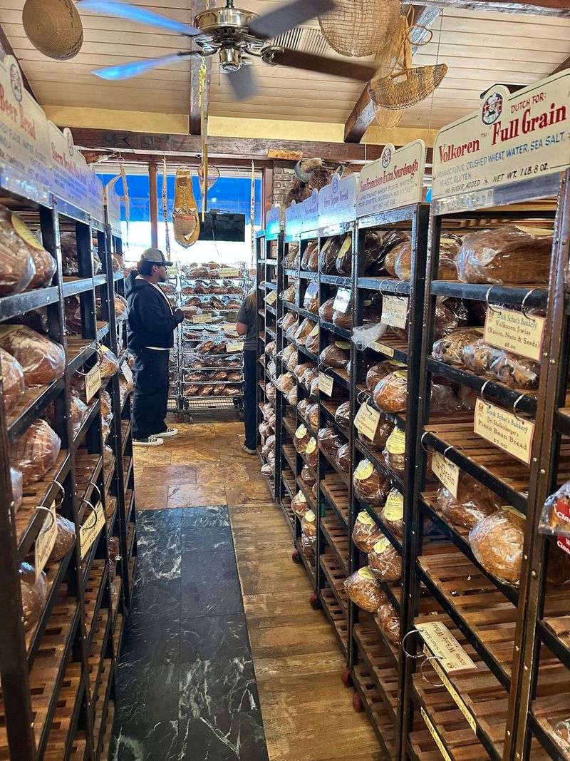 Beyond the Signature Loaf: Breads and Free Samples