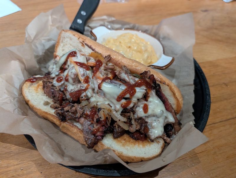 The Smokehouse Stacker and Other Sandwich Builds