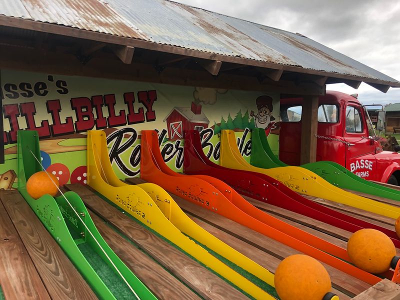 More Than Sixty-Five Attractions Fill The Grounds