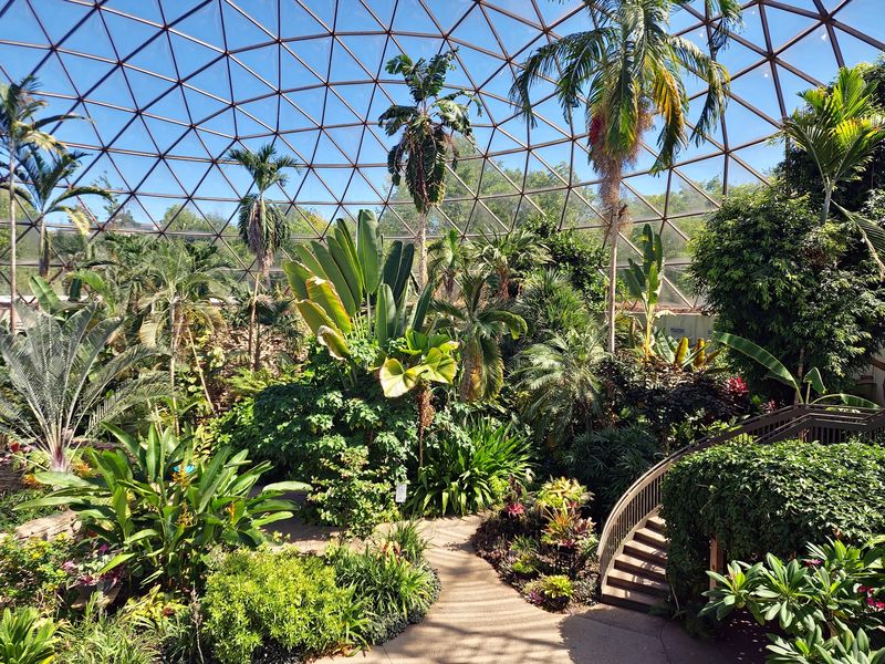 BOOtanical Halloween: Eerie Evenings at Greater Des Moines Botanical Garden, Des Moines
