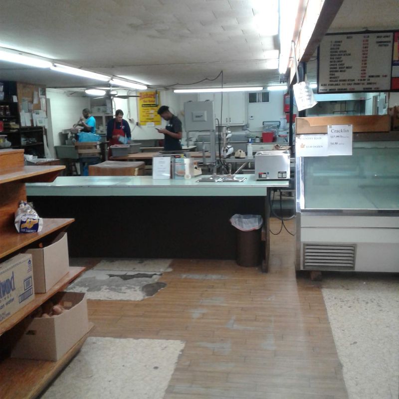 Park Avenue Leads To The Old-School Butcher Shop