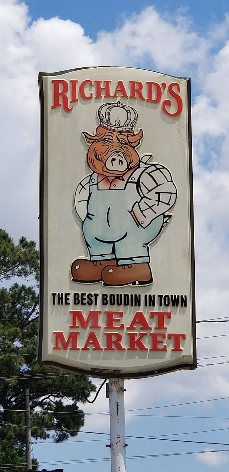 Put The Boudin On Your List
