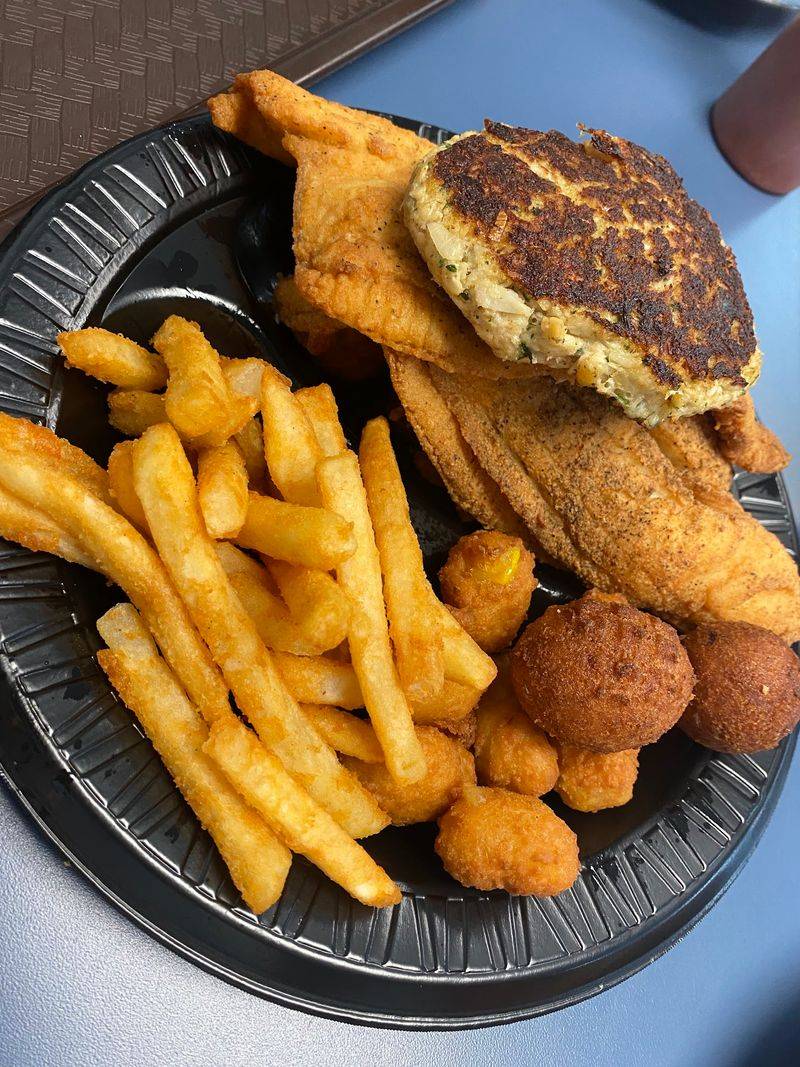 Frog Island Seafood Inc, Barco, NC