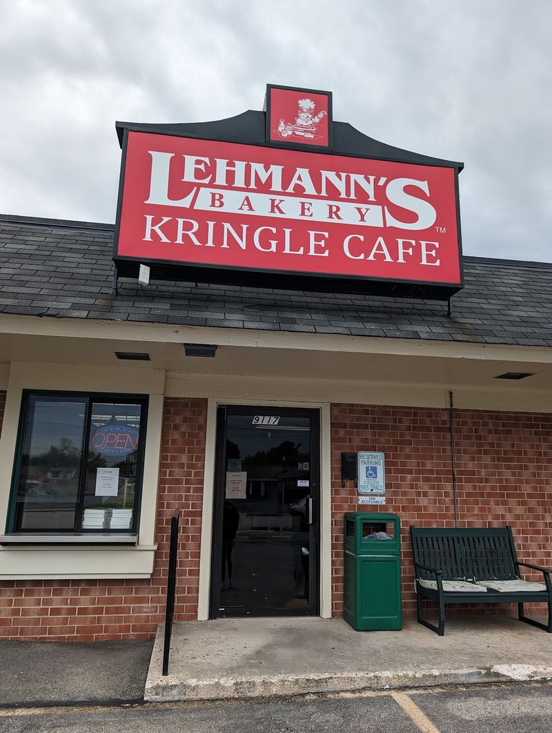 Lehmann's Bakery