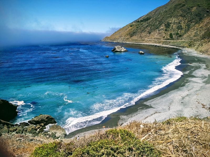 Big Sur Lookout
