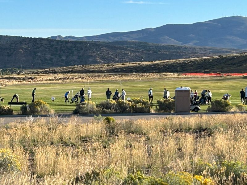 Golf Clubs, Fishing Poles, And Snow Gear All Get Used