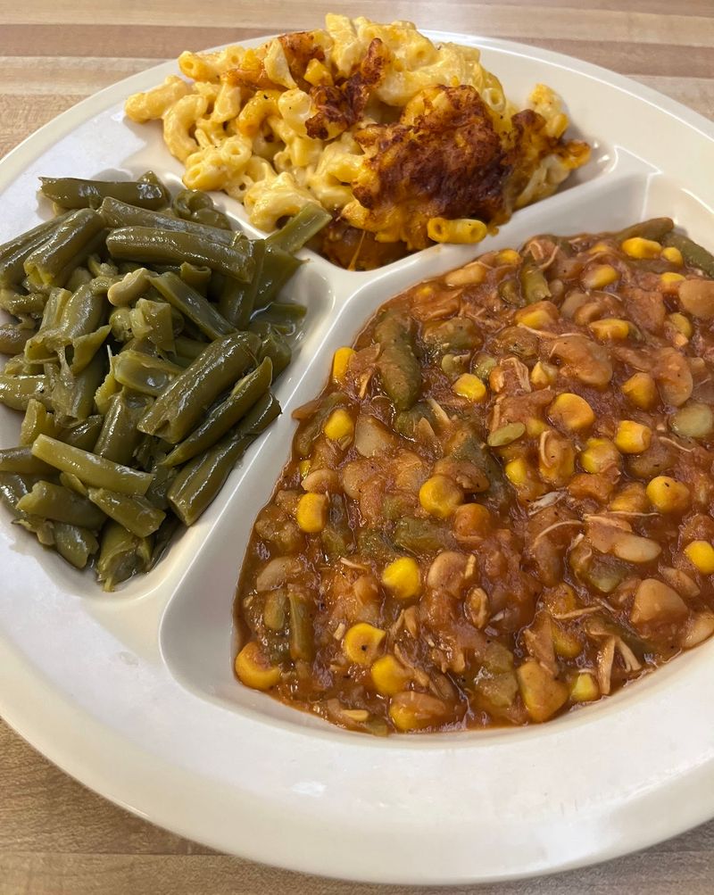 The Original Carolina Barbecue, Garner, NC