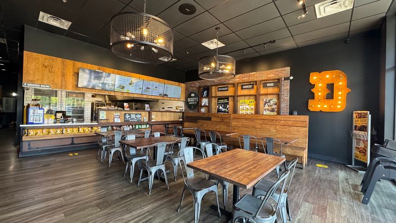 Dickey's Barbecue Pit