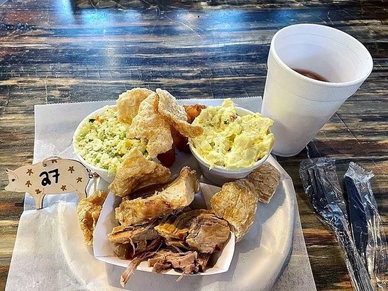 Clyde Cooper's Barbeque, Raleigh, NC