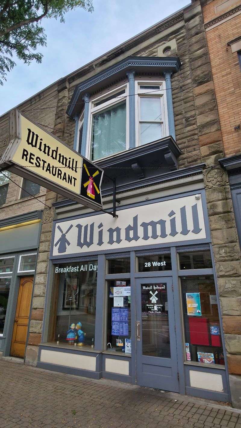 Windmill Restaurant