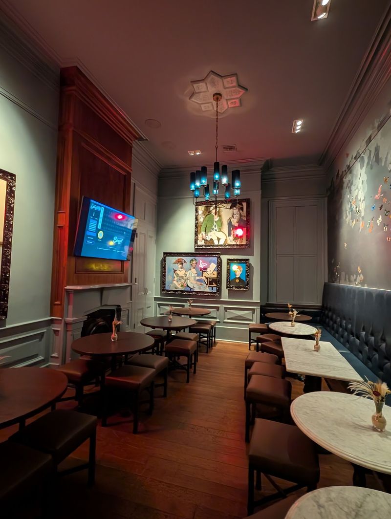 Your Holiday Dinner Comes With A Side Of 1884 Architecture