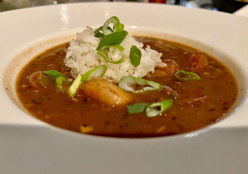 Gumbo And Bisque Make A Cozy Opening Act