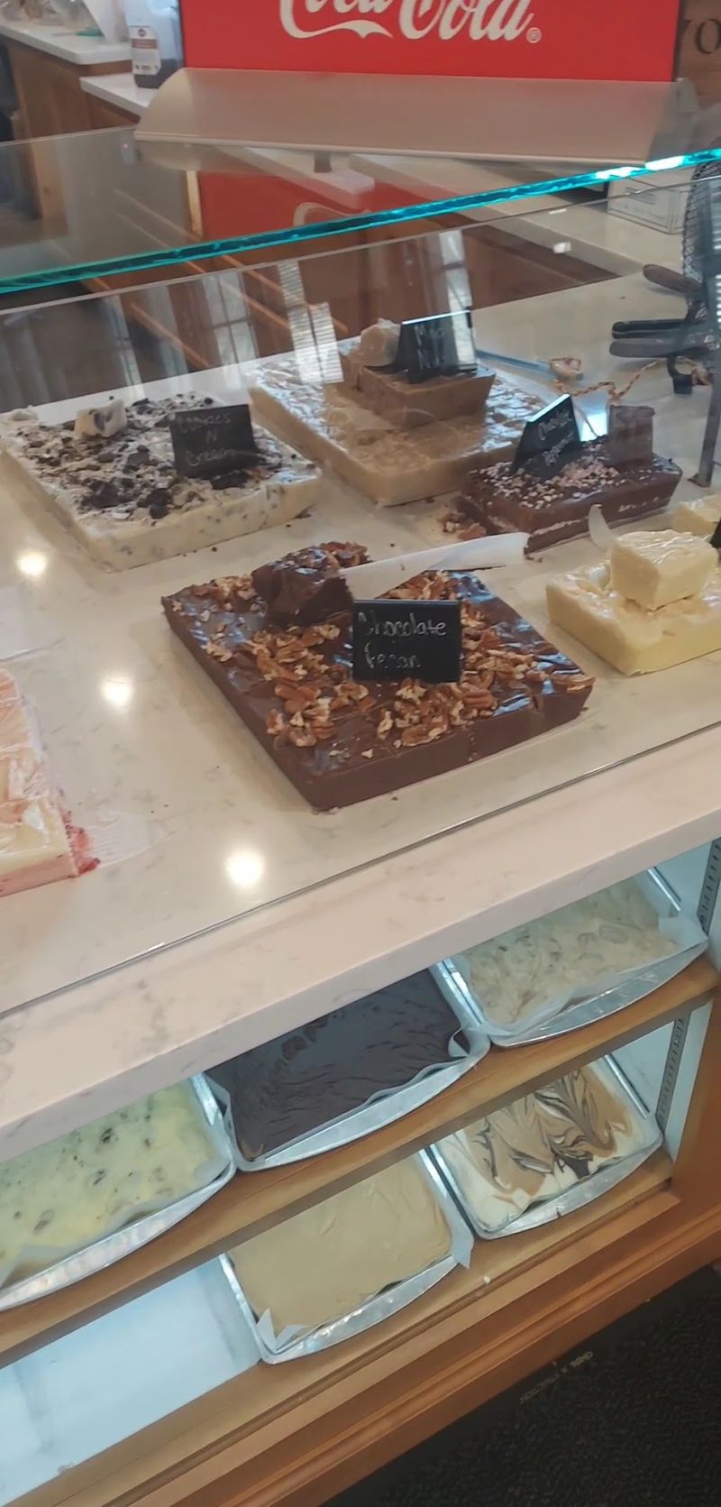 Fiddlesticks, Divinity, And Flavors You Did Not Expect