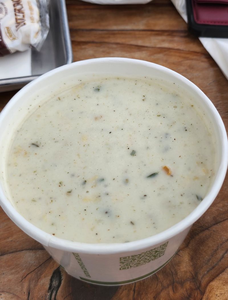 Chowder Bowls, Crab Sandwiches, and a Soft Serve Finale