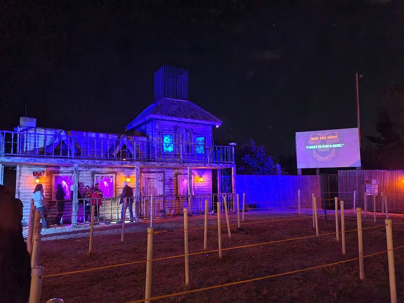 Book Online Or Spend The Night Outside The Fun