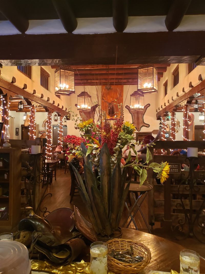 A Laid-Back Setting Invites You To Stay