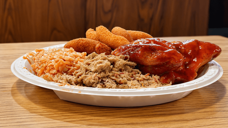 Stamey’s Barbecue, Greensboro, NC