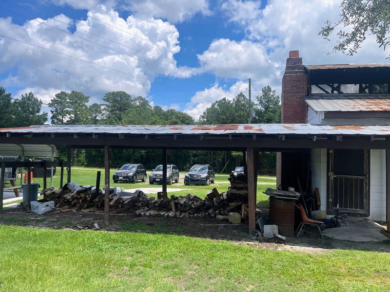 Grady's Barbecue
