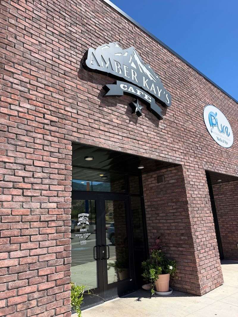 Amber Kay's Cafe