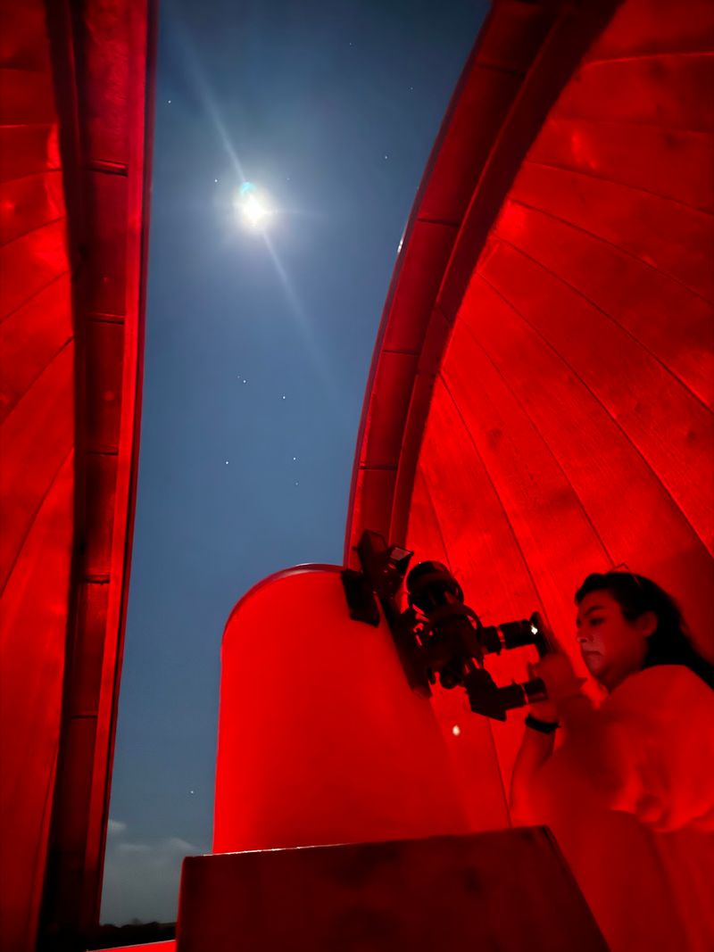 The Telescopes Waiting In Line For You
