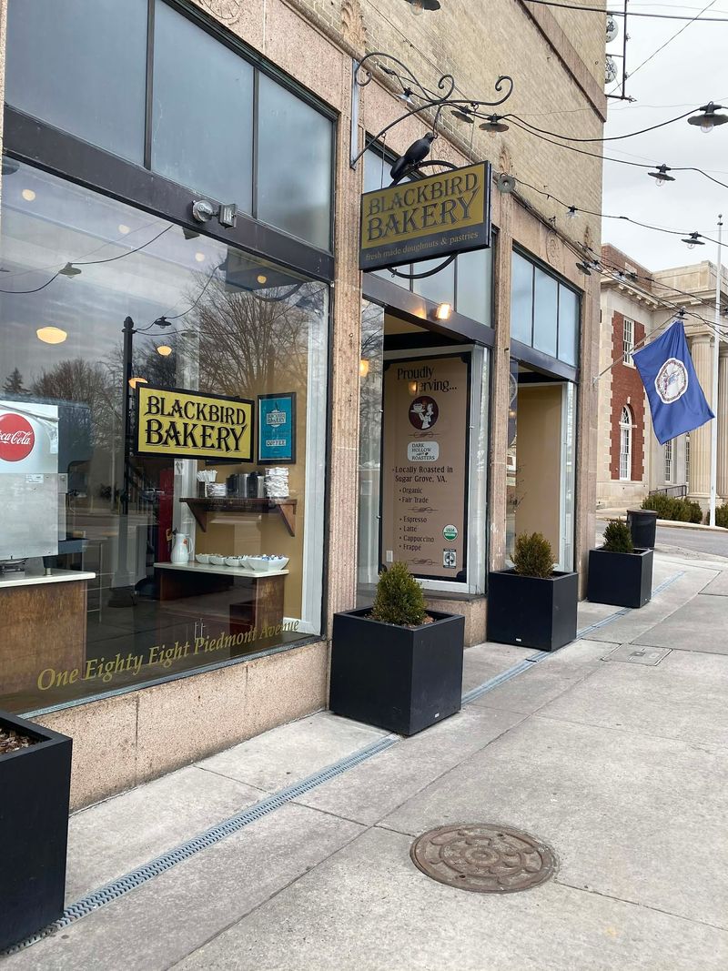 Blackbird Bakery
