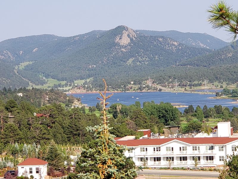 Those Mountain Views Might Steal The Show