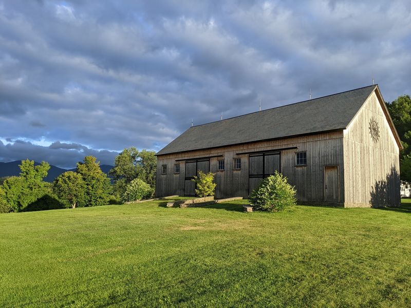 The Working Farm Extends Beyond The Dog Experience