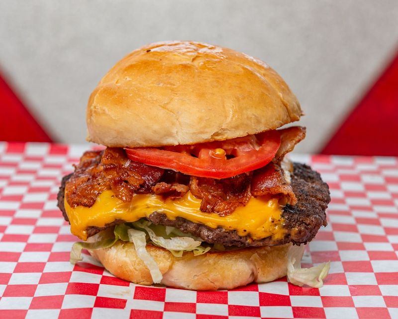 Layton Burgers And Shakes For Different Company