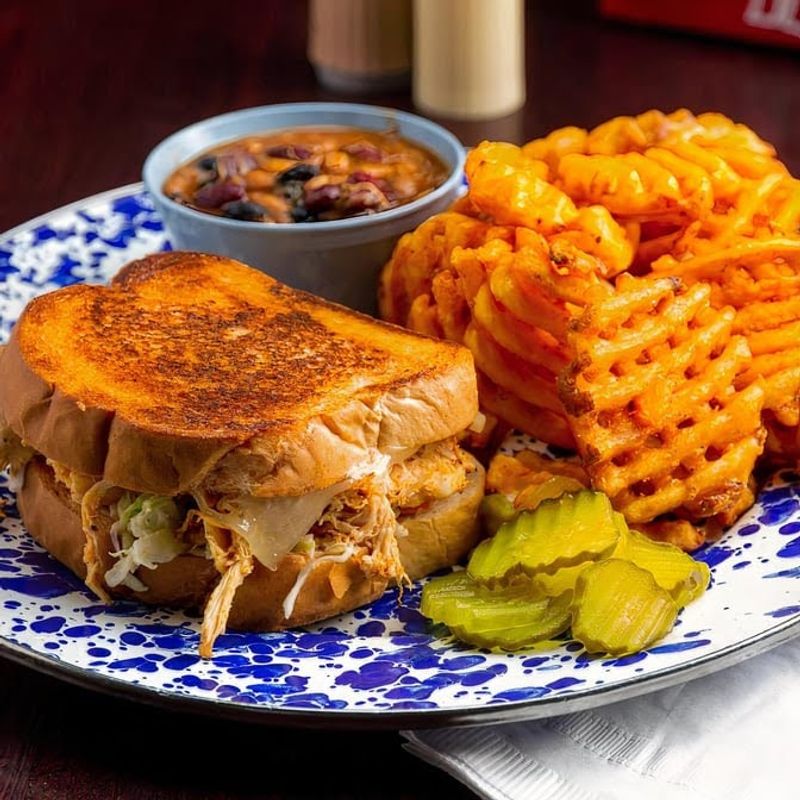 Brisket And Pulled Pork Worth Chasing