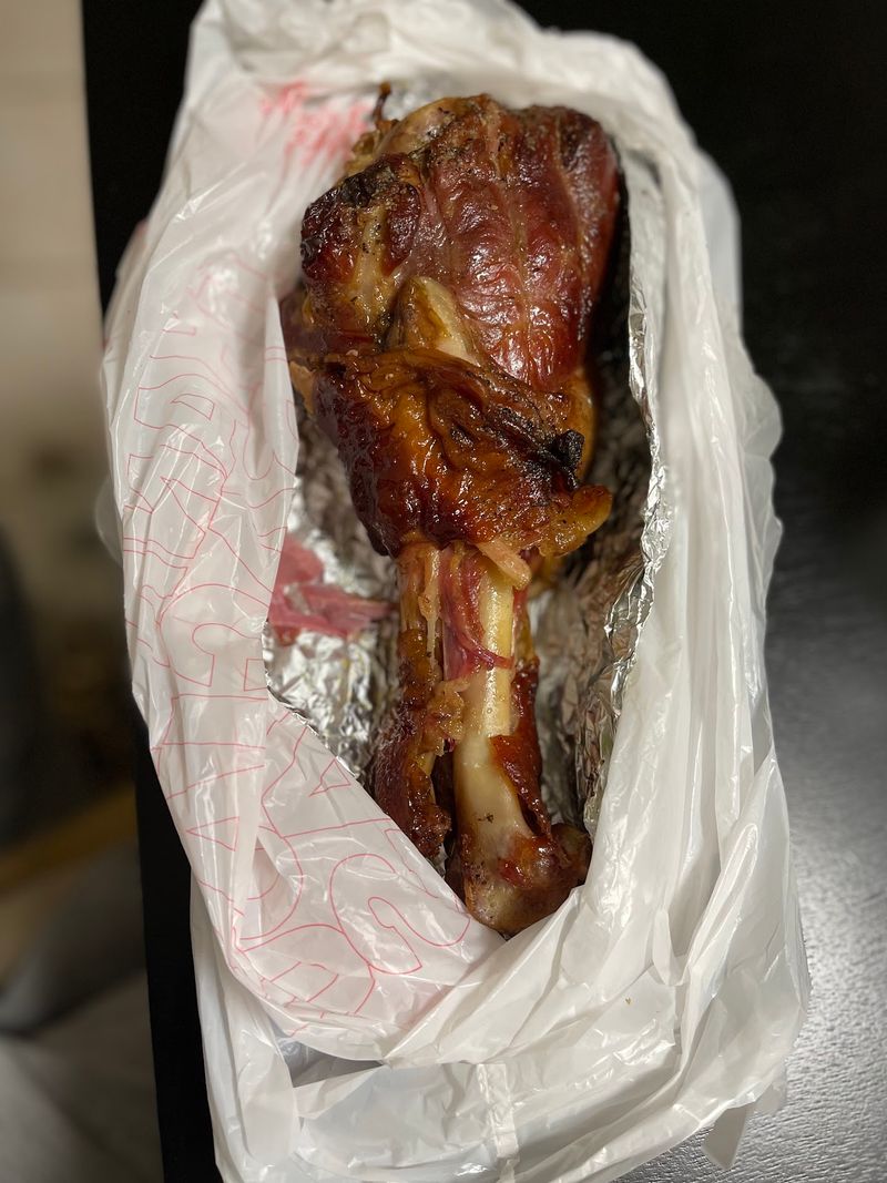 Pulled Pork Worth Driving Back For